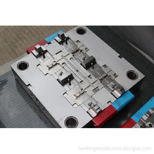 Plastic Injection Moulds